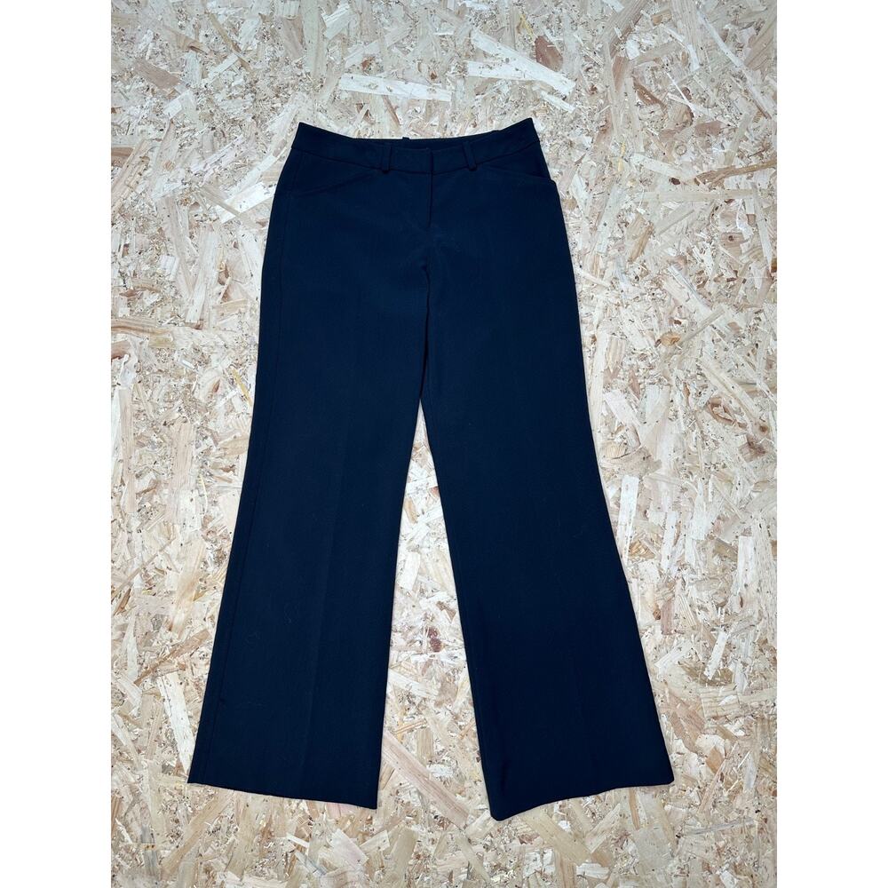 Worthington Women’s Black Dress Pant Petite Modern Fit Sz 2P